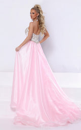Johnathan Kayne 3348 White-Pink