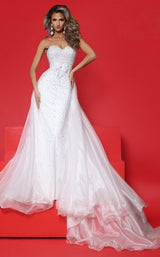 Johnathan Kayne 3356 White