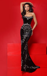Johnathan Kayne 3368 Black