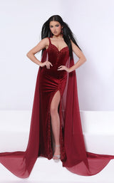 Johnathan Kayne 3373 Crimson