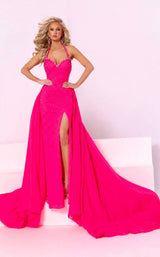 Johnathan Kayne 3379 Hot Pink