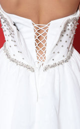 Johnathan Kayne 3379 White