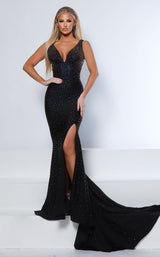 Johnathan Kayne 9213a Black/Volcano