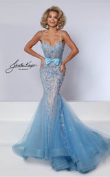 Johnathan Kayne DKS10 Powder Blue/Nude