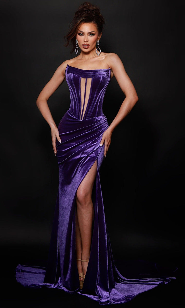 Johnathan Kayne 3239 Purple