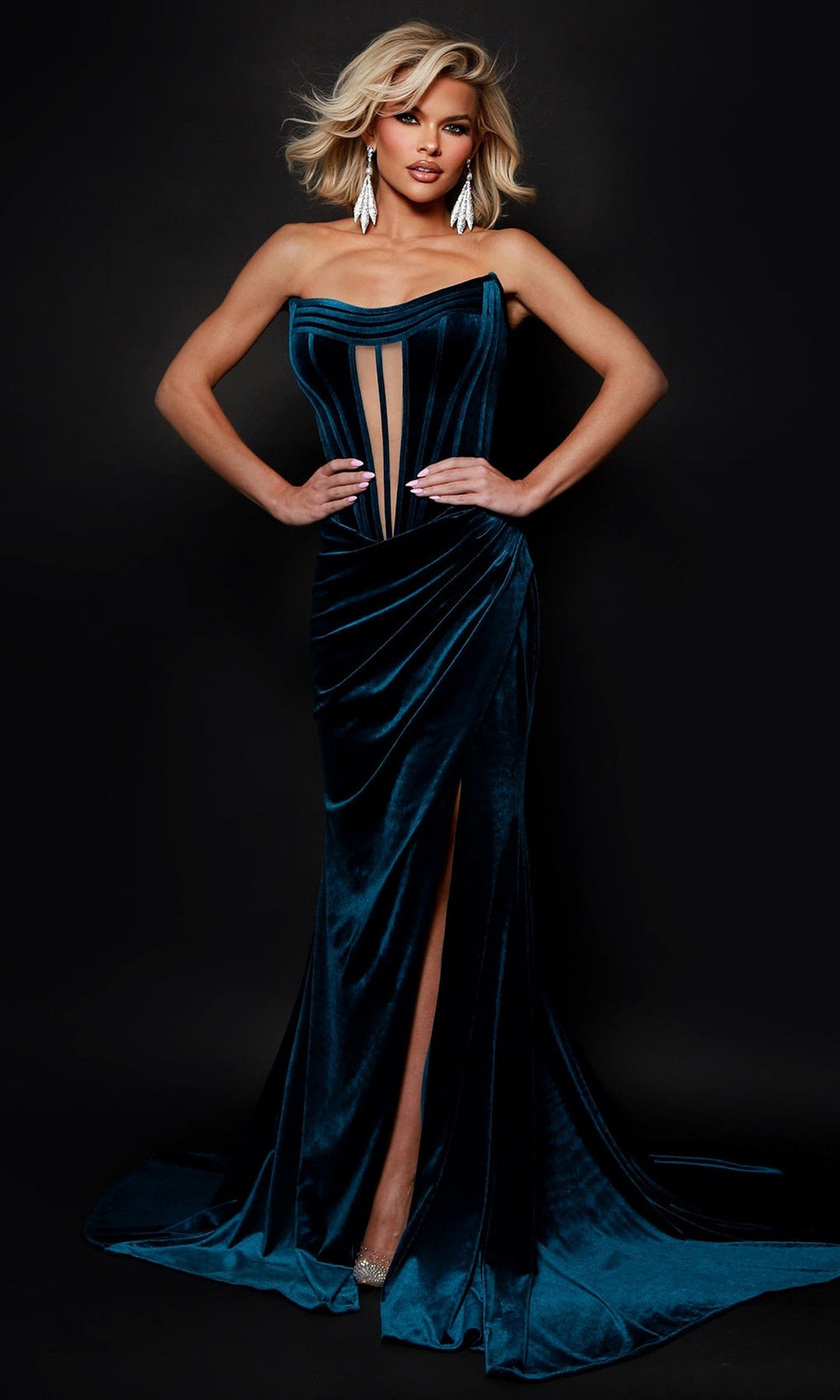Johnathan Kayne 3239 Teal