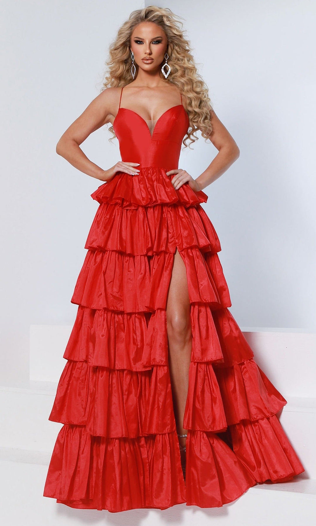 Johnathan Kayne 3263 Red