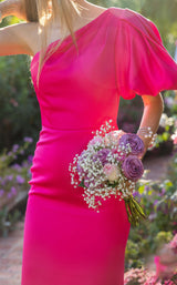 Joonam J2511 Hot Pink