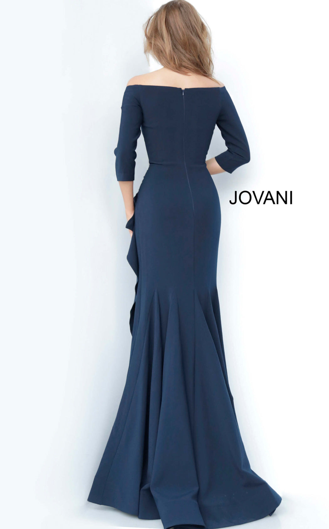 Jovani 00446 Navy