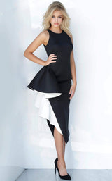 Jovani 00572 Black/White