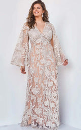 Jovani 00752 Champagne