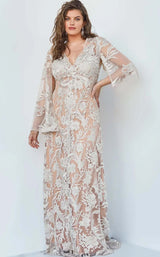 Jovani 00752 Champagne