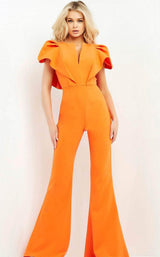 Jovani 00762 Orange