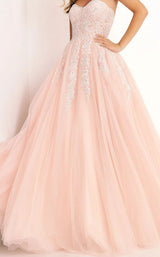 Jovani 00915 Blush