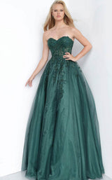 Jovani 00915 Emerald