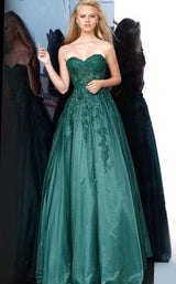 Jovani 00915 Emerald