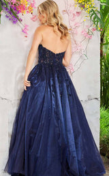 Jovani 00915 Navy