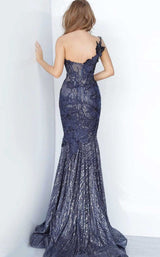 Jovani 02445 Navy