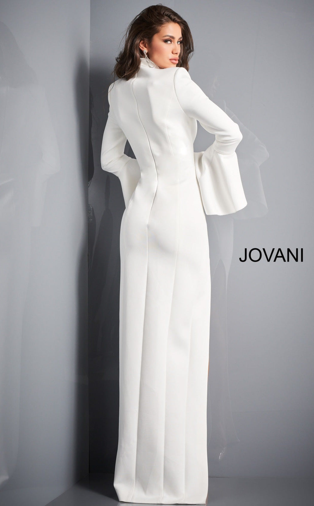 Jovani 04240 White