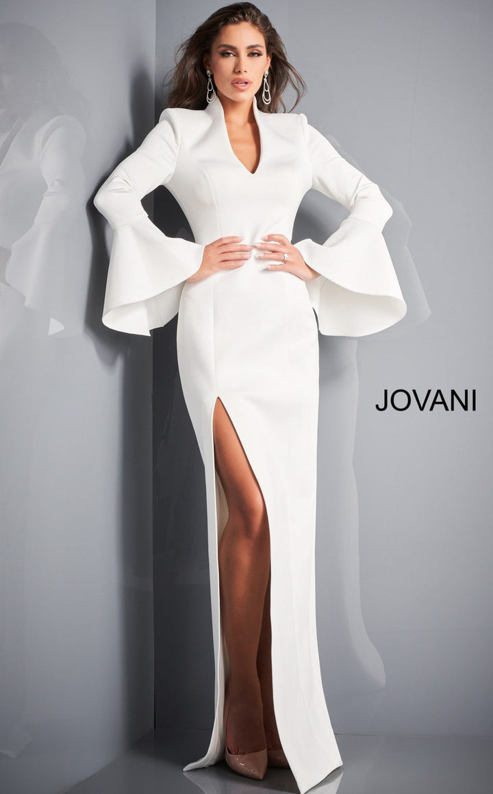 Jovani 04240 White