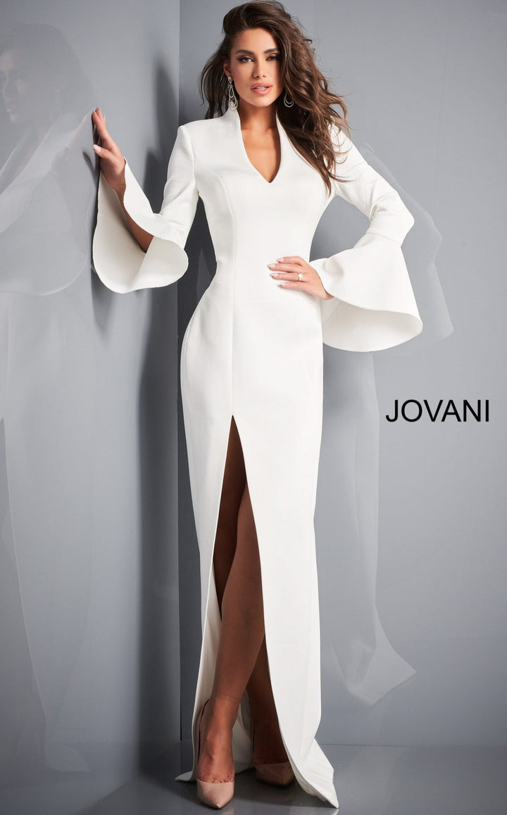 Jovani 04240 White