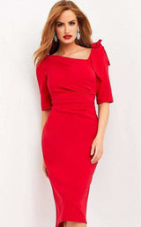 Jovani 04281 Red