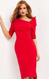 Jovani 04281 Red