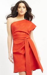 Jovani 06316 Tomato