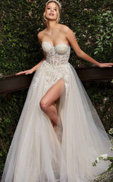 Jovani 06610 Off-White
