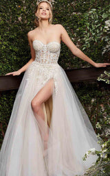Jovani 06610 Off-White