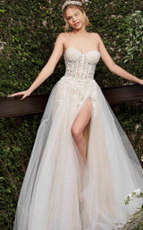 Jovani 06610 Off-White