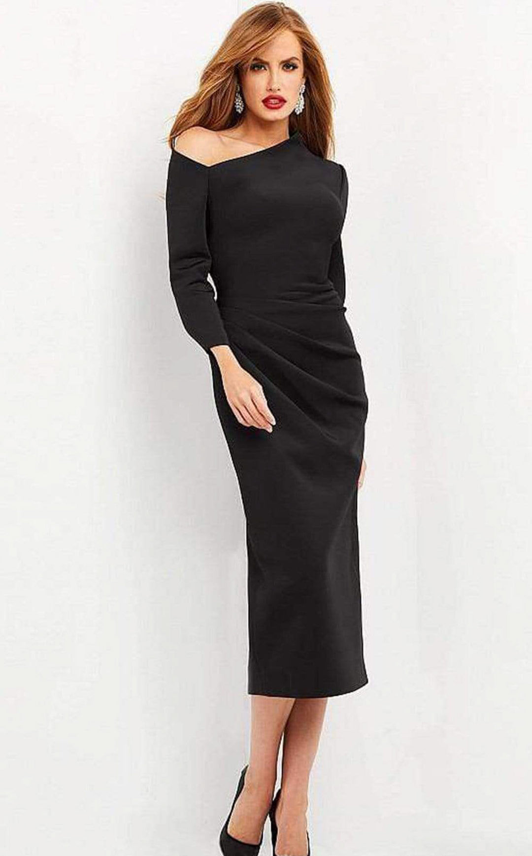 Jovani 06613 Black