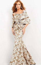 Jovani 06760 Champagne