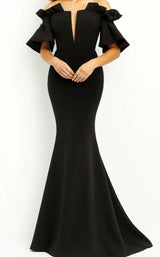 Jovani 06901 Black