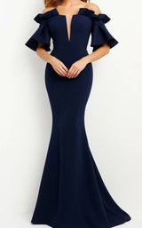 Jovani 06901 Navy