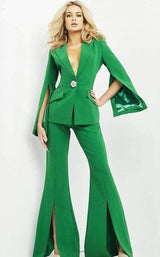 Jovani 06922 Emerald