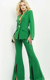 Jovani 06922 Emerald