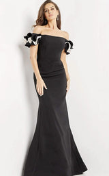 Jovani 07017 Black/White