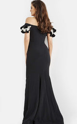 Jovani 07017 Black/White