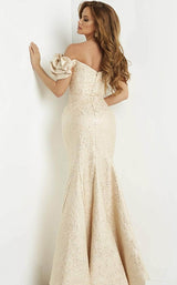 Jovani 07154 Gold