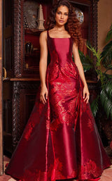 Jovani 07441 Red
