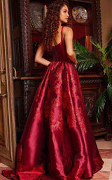 Jovani 07441 Red