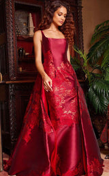 Jovani 07441 Red