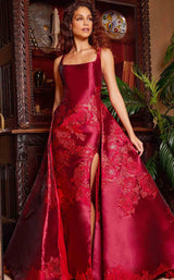 Jovani 07441 Red