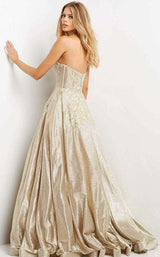 Jovani 07497 Gold