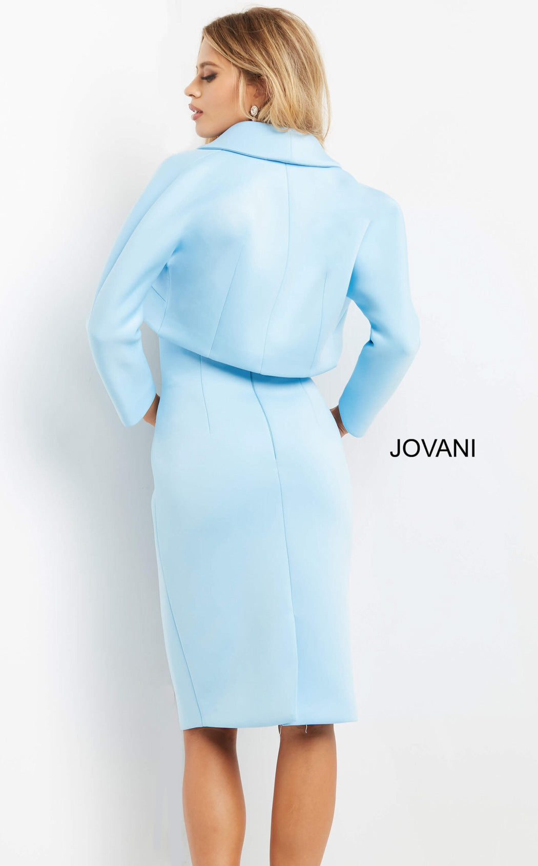 Jovani 07556 Light-Blue