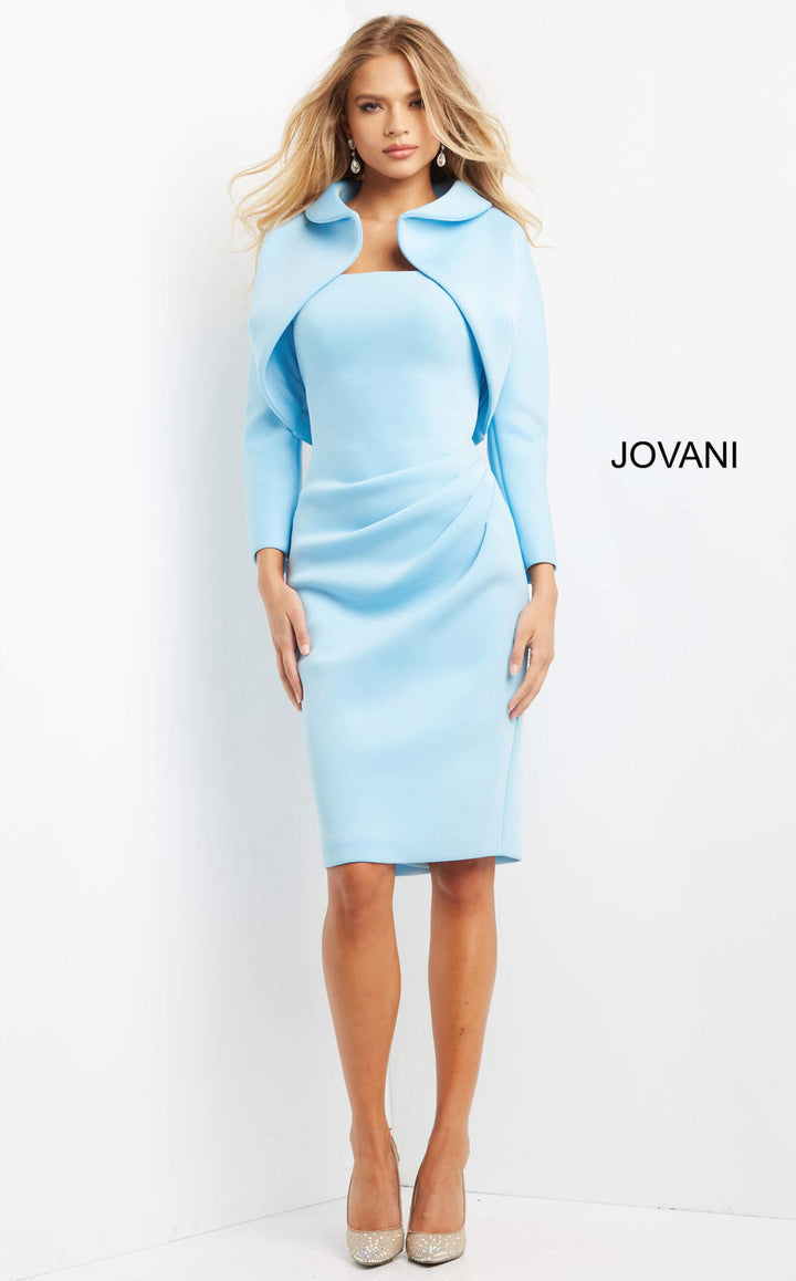 Jovani 07556 Light-Blue