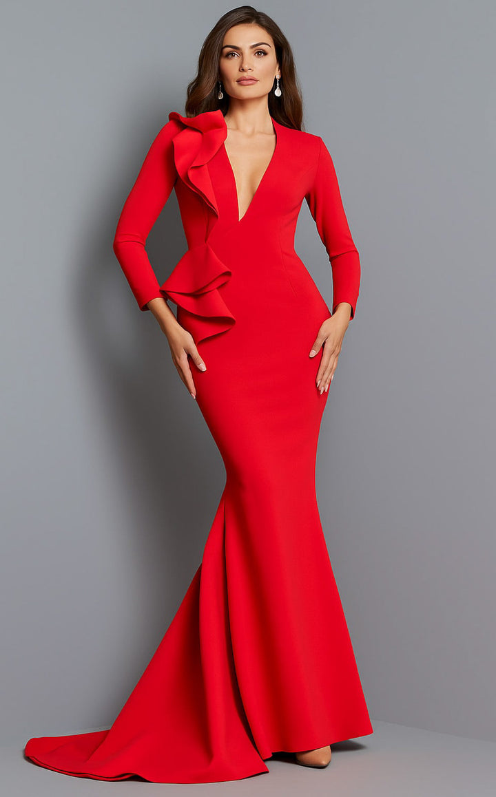 Jovani 07934 Red