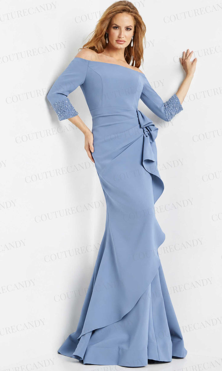 Jovani 08699 Light-Blue