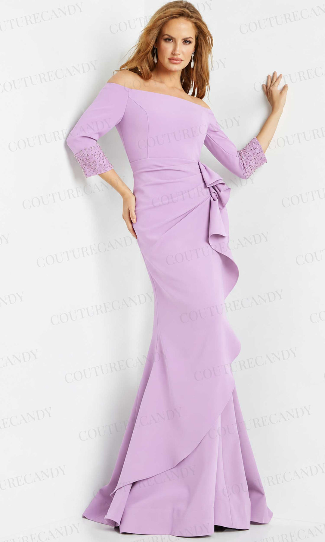 Jovani 08699 Lilac